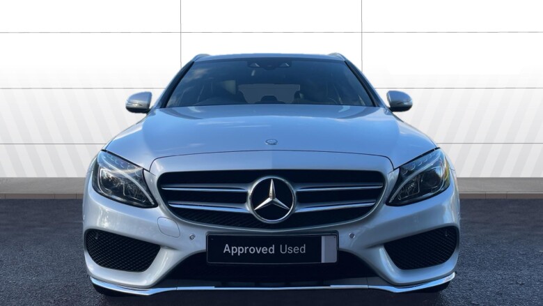 Mercedes-Benz C-Class C200 AMG Line 5dr Auto Petrol Estate